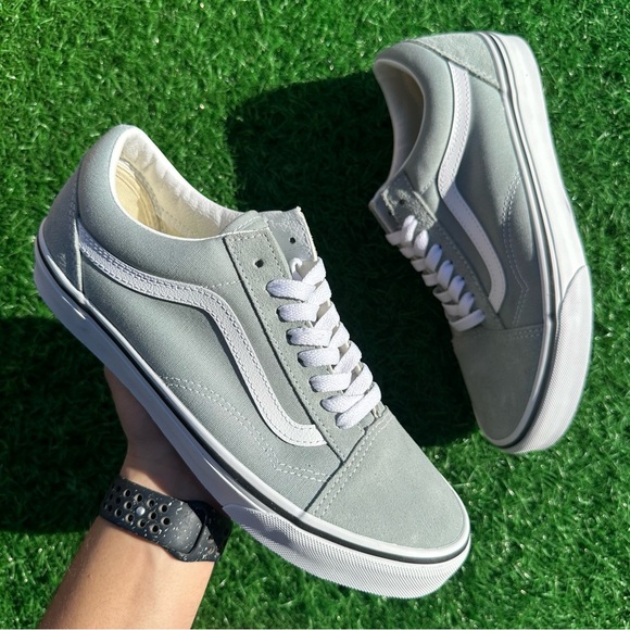Vans Old School Pure Grey - Picture 3 of 11